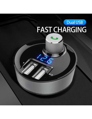 Manos libres FM Bluetooth para coche - 3