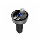 Manos libres FM Bluetooth para coche - 5