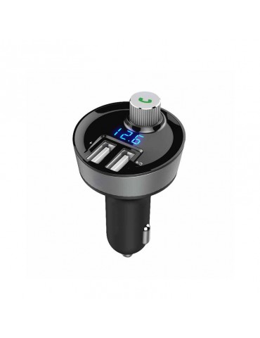 Manos libres FM Bluetooth para coche - 5