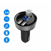 Manos libres FM Bluetooth para coche - 1