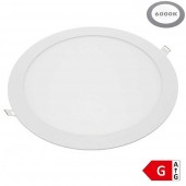 PANEL LED Downlight 24W Circular Slim - 1