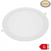 PANEL LED Downlight 24W Circular Slim - 7