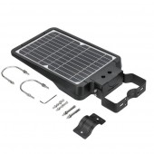 Luminaria solar LED 15W sensor movimiento y crepuscular - 3