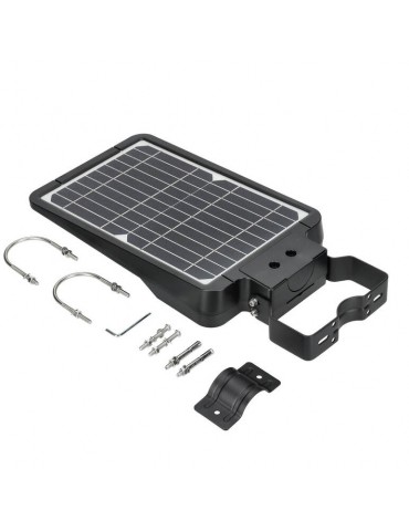 Luminaria solar LED 15W sensor movimiento y crepuscular - 3