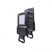 Luminaria Farol Solar LED 40W Exterior Mando y Sensor movimiento y crepuscular - 7