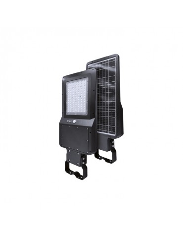 Luminaria Farol Solar LED 40W Exterior Mando y Sensor movimiento y crepuscular - 7