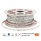 Tira Led 230V IP65 Sin Rectificador 3000K uso directo - 4