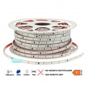 Tira Led 230V IP65 Sin Rectificador 4500K uso directo - 1