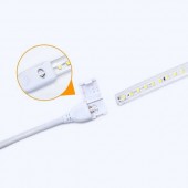 Tira Led 230V IP65 Sin Rectificador 4500K uso directo - 5