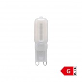 Bombilla LED G9 5W 230V 360°