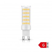 Bombilla LED G9 7W cerámica 230V - 1