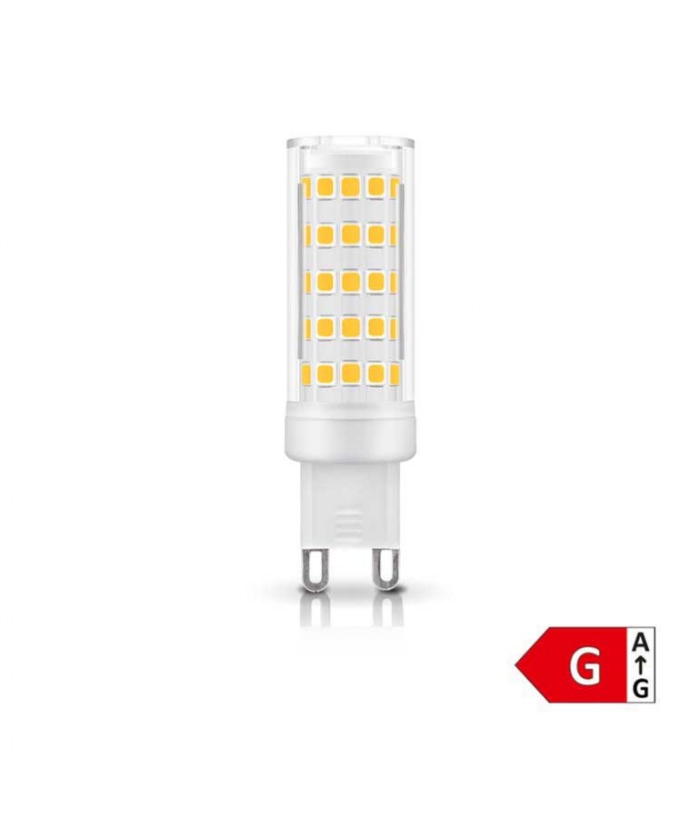 Bombilla LED G9 7W cerámica 230V - 1