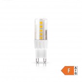 Bombilla LED G9 4W cerámica 230V - 1