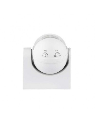 Sensor Led PIR Orientable IP44 Blanco - 3