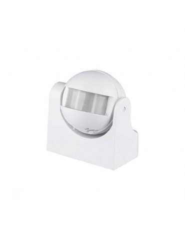 Sensor Led PIR Orientable IP44 Blanco - 7