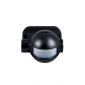 Sensor Led PIR Exterior Orientable IP44 Negro - 3