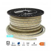 Tira Led 230V IP65 6000K SMD5730 - 1