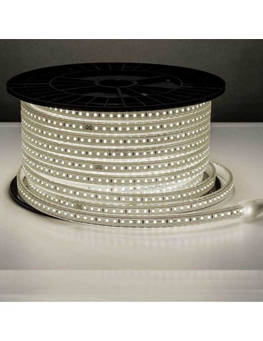 Tira Led 230V IP65 6000K SMD5730 - 6