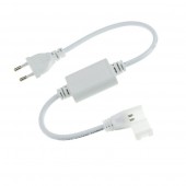 Tira Led 230V IP65 6000K SMD5730 conector - 2