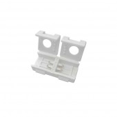 Conector unión Tira Led 230V SMD5730 2 PIN