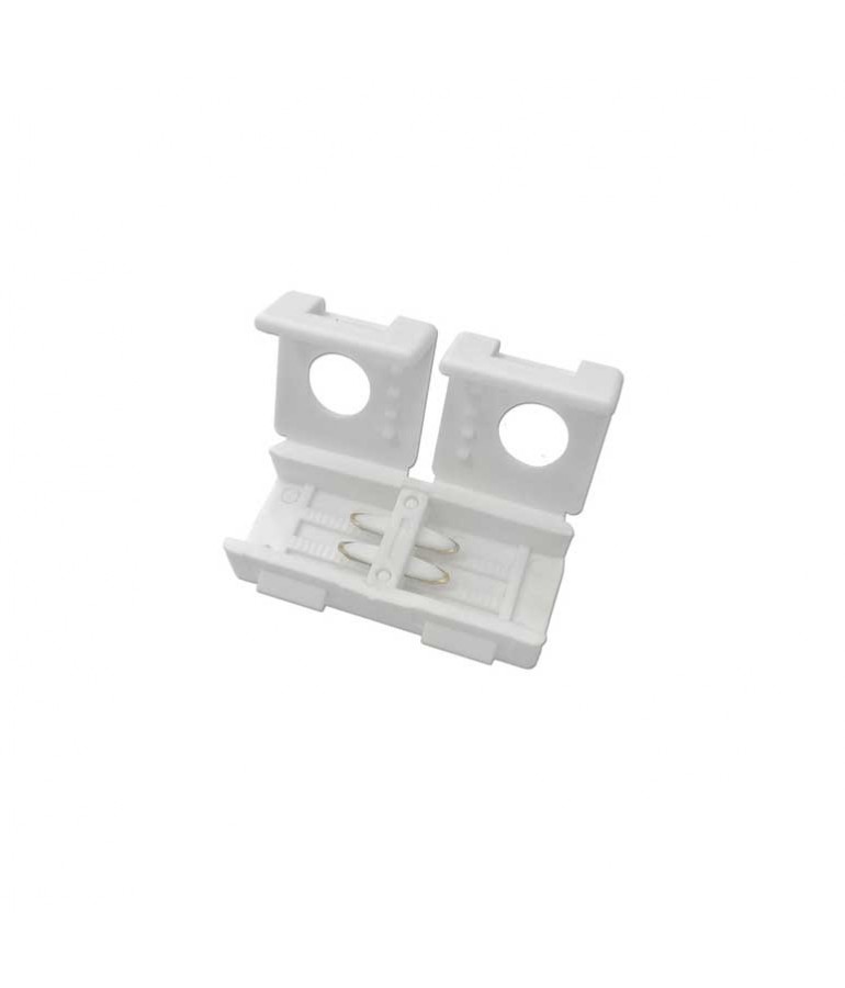 Conector unión Tira Led 230V SMD5730 2 PIN - 1