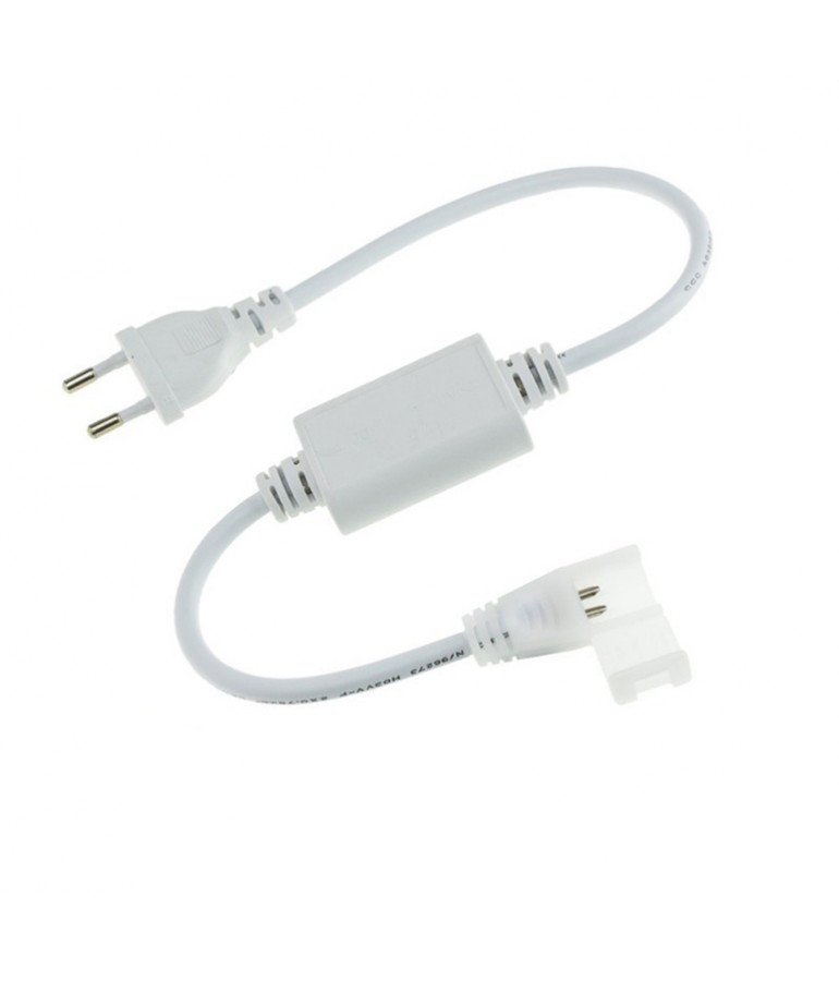 Conector Tira Led 230V SMD5730 IP65 - 1