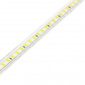 Tira Led 230V IP65 2800K SMD5730 - 7