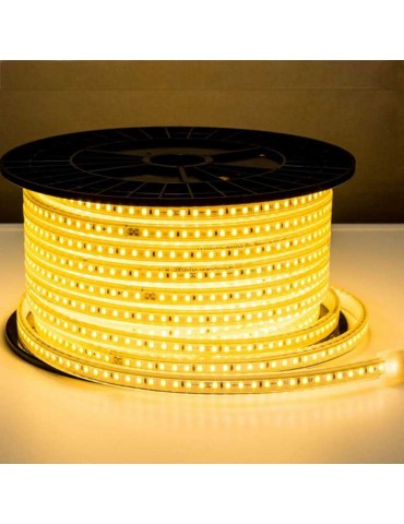 Tira Led 230V IP65 2800K SMD5730 - 5
