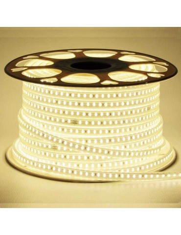 Tira Led 230V Neutra 4000K IP65 SMD5730 - 5