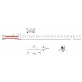 Tira Led Digital 5VDC 40W 150Led 8W/m 5M SMD5050 - 4