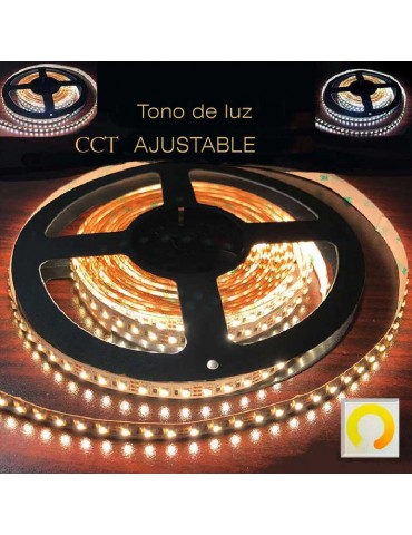 Tira Led Digital CCT 5VDC 60W 60 Pixel 300Led - 4