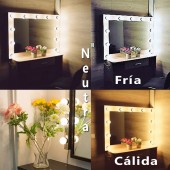 Tipos de luz LED Esférica G45 5,5W E27 HTPC Aluminio 220°