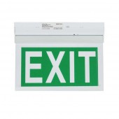 LUMINARIA LED TECHO SEÑALIZACIÓN EMERGENCIA Y EVACUACIÓN SUPERFICIE