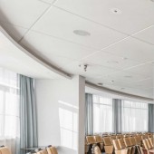 LED de EMERGENCIA EMPOTRAR Circular 3W 270lm - 4