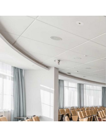 LED de EMERGENCIA EMPOTRAR Circular 3W 270lm - 4
