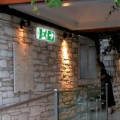 Luminaria LED DE EMERGENCIA IP65 150lm Exterior - 2