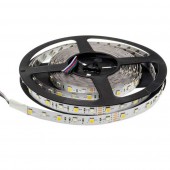 Tira Led 12VDC RGB/W IP20 14,4 W/M 120° SMD5050 - 6
