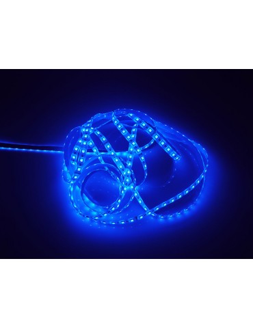 Tira Led 24VDC RGB/W IP20 16 W/M 120° SMD5050 - 7