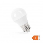 Bombilla LED Esférica G45 3,5W E27