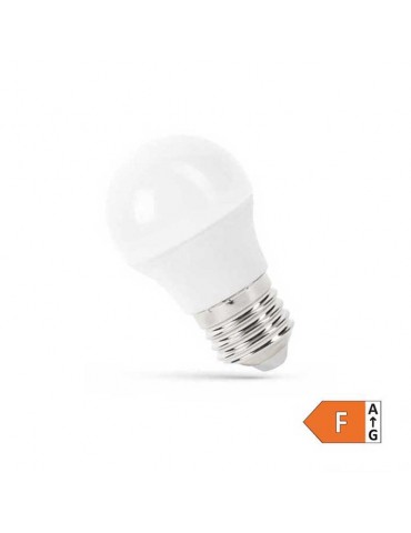 Bombilla LED Esférica G45 3,5W E27 - 1