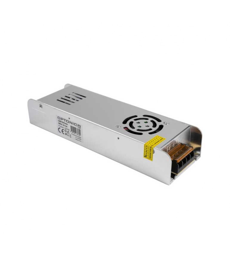 Transformador LED Slim 12V 250W 230V 20A - 1