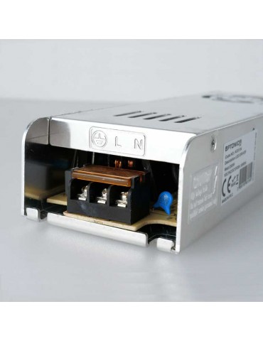 Transformador LED Slim 24V 250W 230V 10A - 4