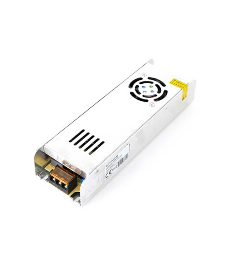 Transformador LED Slim 24V 250W 230V 10A - 1