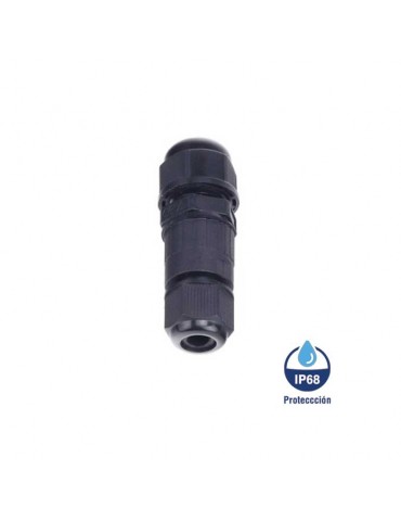 Conector de cable IP68 - 4