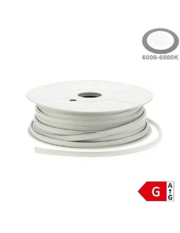 Tira Led COB 230V IP65 6000K uso directo - 6