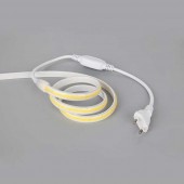 Alimentador Conector Tira Led COB 230V IP65 - 2
