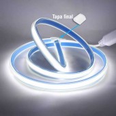Tapa final Tira Led COB 230V IP65 - 2