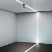 Aplique LED para Marcos Giratorio 7W - 3