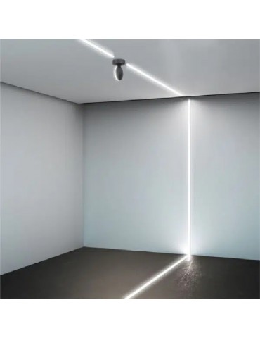 Aplique LED para Marcos Giratorio 7W - 3