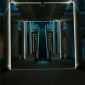 Aplique LED para Marcos Giratorio 7W - 2